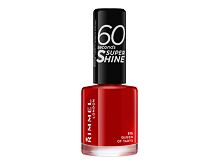 Lak na nehty Rimmel London 60 Seconds Super Shine 8 ml 315 Queen Of Tarts