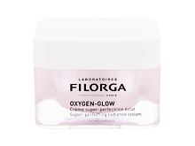 Denní pleťový krém Filorga Oxygen-Glow Super-Perfecting Radiance Cream 50 ml poškozená krabička