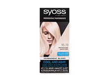 Barva na vlasy Syoss Permanent Coloration Permanent Blond 50 ml 10-13 Arctic Blond