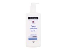 Tělové mléko Neutrogena Norwegian Formula Deep Moisture Dry, Sensitive Skin 400 ml