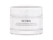 Denní pleťový krém Lancôme Nutrix Nourishing and Soothing Rich Cream 50 ml