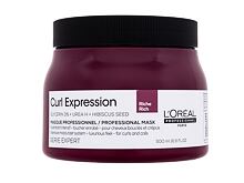 Maska na vlasy L'Oréal Professionnel Curl Expression Professional Rich Mask 500 ml