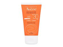 Opalovací přípravek na obličej Avene Sun Cream SPF30 50 ml