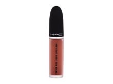 Rtěnka MAC Powder Kiss Liquid 5 ml 998 Sorry not Sorry