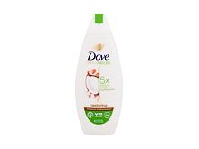 Sprchový gel Dove Care By Nature Restoring Shower Gel 400 ml