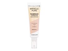 Make-up Max Factor Miracle Pure Skin-Improving Foundation SPF30 30 ml 45 Warm Almond