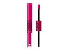 Rtěnka NYX Professional Makeup Shine Loud 3,4 ml 14 Lead Everything