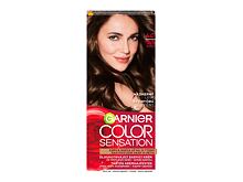 Barva na vlasy Garnier Color Sensation 40 ml 4,0 Deep Brown