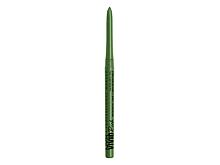 Tužka na oči NYX Professional Makeup Vivid Rich Mechanical Liner 0,28 g 09 Its Giving Jade