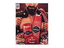 Deodorant Old Spice Captain 50 ml poškozená krabička Kazeta