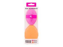 Aplikátor Real Techniques Miracle 2-In-1 Powder Puff 1 ks