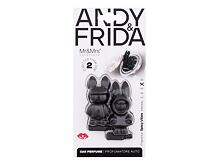 Vůně do auta Mr&Mrs Fragrance Andy & Frida Spicy Vibes 1 ks