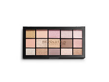 Oční stín Makeup Revolution London Re-loaded 16,5 g Fundamental