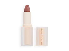 Rtěnka Makeup Revolution London Lip Allure Soft Satin Lipstick 3,2 g Wifey Dusky Pink