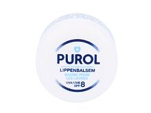 Balzám na rty Purol Lip Balm SPF8 5 ml poškozená krabička