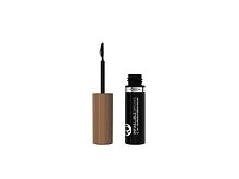 Řasenka na obočí L'Oréal Paris Infaillible Brows Volumizing Eyebrow Mascara 4,4 ml 5.0 Light Brunette