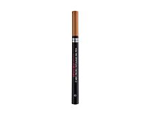 Tužka na obočí L'Oréal Paris Infaillible Brows 48H Micro Tatouage Ink Pen 1 g 6.32 Auburn