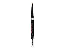 Tužka na obočí L'Oréal Paris Infaillible Brows 24H Filling Triangular Pencil 1 ml 05 Brunette