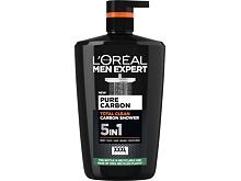 Sprchový gel L'Oréal Paris Men Expert Pure Carbon 5in1 1000 ml