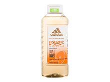 Sprchový gel Adidas Energy Kick 400 ml poškozený flakon