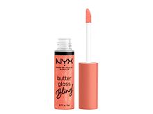 Lesk na rty NYX Professional Makeup Butter Gloss Bling 8 ml 02 Dripped Out