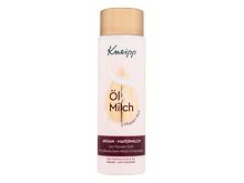 Koupelový olej Kneipp Oil & Milk 2-Phase Bath Argan & Oat Milk 250 ml