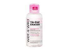 Odličovač očí Wet n Wild Ta-Da! Eraser Waterproof Eye & Lip Makeup Remover 130 ml