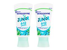 Zubní pasta Sensodyne Pronamel Junior 6-12 Years Duo 2x50 ml