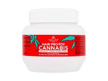 Maska na vlasy Kallos Cosmetics Hair Pro-Tox Cannabis 275 ml