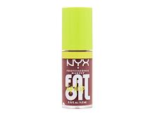 Olej na rty NYX Professional Makeup Fat Oil Lip Drip 4,8 ml 12 Sprinkle Sprinkle