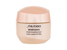 Denní pleťový krém Shiseido Benefiance Wrinkle Smoothing Cream 30 ml