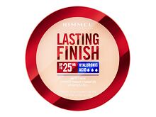 Make-up Rimmel London Lasting Finish 25H Compact Powder Foundation SPF20 7 g 001 Fair Porcelain