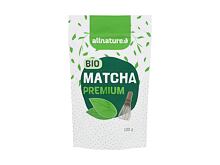 Doplněk stravy Allnature Matcha Premium Bio 100 g