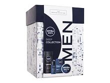 Denní pleťový krém Nivea Men Deep Collection 75 ml Kazeta