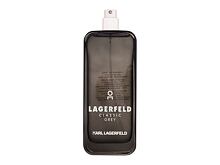 Toaletní voda Karl Lagerfeld Classic Grey 100 ml Tester