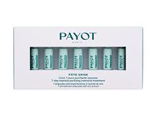 Pleťové sérum PAYOT Pâte Grise 7-Day Purifying Intensive Treatment 7x1,5 ml