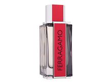 Parfémovaná voda Ferragamo Ferragamo Red Leather 100 ml