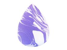 Aplikátor Gabriella Salvete Beveled Make-up Sponge 1 ks Purple