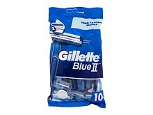 Holicí strojek Gillette Blue II 10 ks