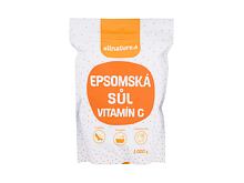 Koupelová sůl Allnature Epsom Salt Vitamin C 1000 g