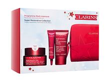 Denní pleťový krém Clarins Super Restorative Collection 50 ml Kazeta