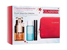 Oční sérum Clarins Double Serum Eye Collection 20 ml Kazeta