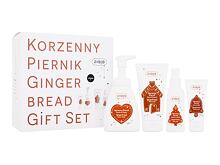 Sprchový gel Ziaja Gingerbread Gift Set 160 ml Kazeta