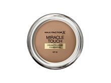 Make-up Max Factor Miracle Touch Cream-To-Liquid SPF30 11,5 g 097 Toasted Almond