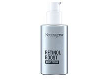 Noční pleťový krém Neutrogena Retinol Boost Night Cream 50 ml