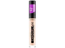 Korektor Catrice Camouflage Liquid High Coverage  12h 5 ml 001 Fair Ivory