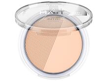 Pudr Catrice All Matt Plus 10 g 010 Transparent