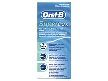 Zubní nit Oral-B Super Floss 1 ks