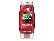 Sprchový gel Radox Awakening Pomegranate And Apricot Blossom Shower Gel 225 ml