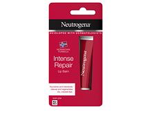 Balzám na rty Neutrogena Norwegian Formula Intense Repair 15 ml